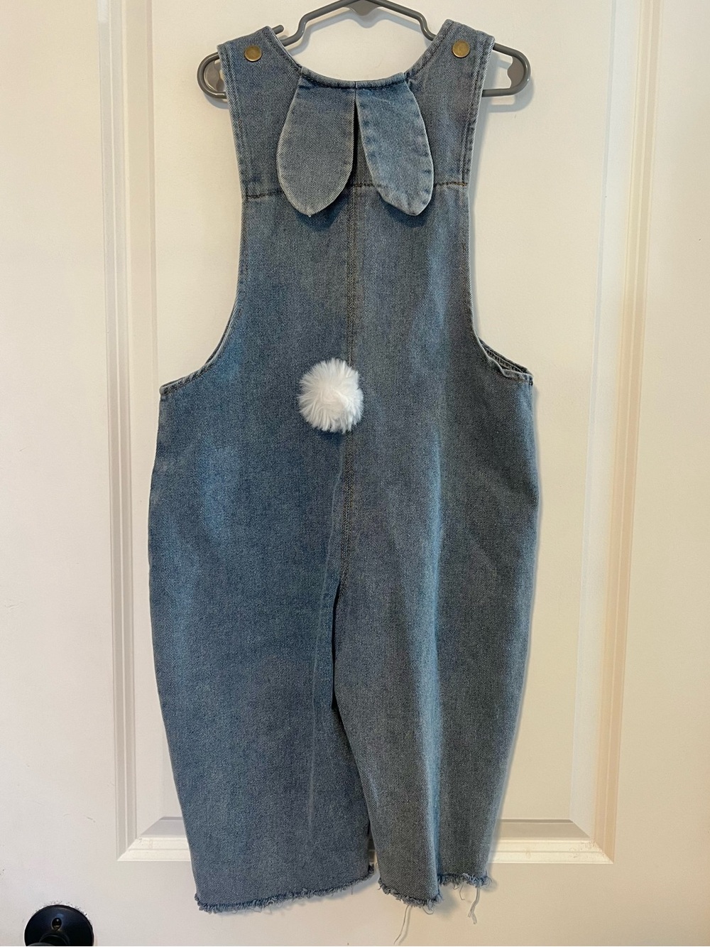 CLEAR-OUT Adorable Bunny Overalls